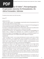 Download Poner en Juego El Saber Psicopedagoga_ Propiciando Autoras de Pensamiento de Alicia Fernandez by Beto Kala SN228612645 doc pdf