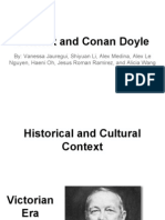 Context and Conan Doyle