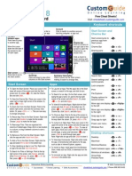 Windows 8 Reference Guide