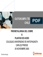 Pirometalurgia (Carlos Freese)