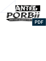 Wanted Porbii