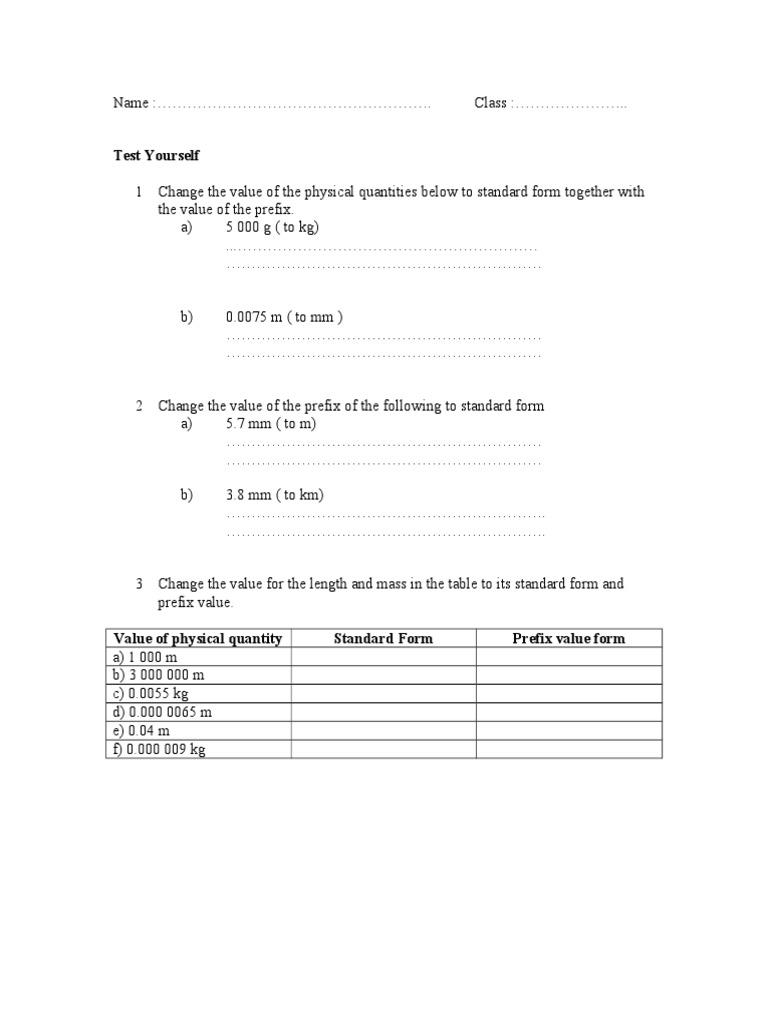 Exercise 1 Sains | PDF | Teaching Methods & Materials | Computers