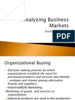 5.analyzing Business Markets (R1)