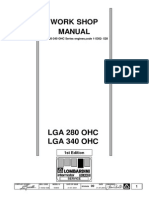 Work Shop Manual LGA 280-340 Matr 1-5302-528