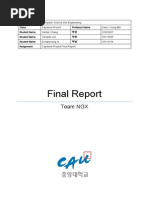 Final Report NGX Team