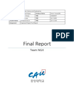 Capstone Project Final Report 