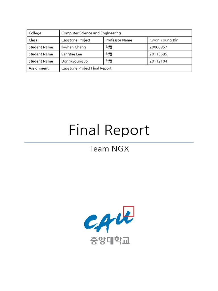 Capstone Project Final Report PDF Transport Layer Security Facebook