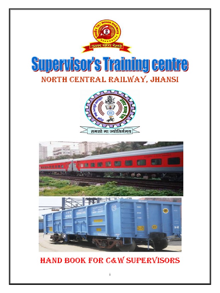 North Central Railway | PDF | Vehicles | Mechanical Engineering