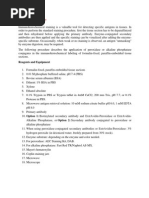Ventana IHC Staining Protocol Guide | PDF