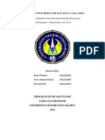 Akuntansi Untuk Derivatif Dan Mata Uang Asing