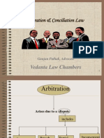 Arbitration & Conciliation