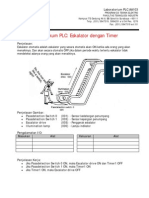 3293-Jos-PLC21011 ContohSoal 3 Eskalatorpakai Timer