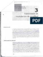 Ch 03 Transmision de Modulacion de Amplitud