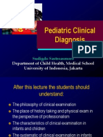 K1 (Anamnesis & Pemeriksaan Fisis)