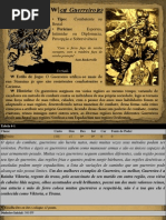 O TOMO -- Classe Guerreiro