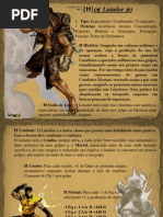 O TOMO -- Classe Lutador