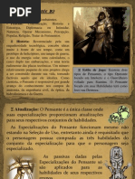 O TOMO -- Classe Pensante