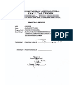 PROPOSAL SKRIPSI (Rancang Bangun Sistim Informasi Administrasi Pondok Pesantren Al-Amin Situbondo Dengan PHP)