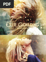 Digital Booklet - Bright Lights