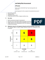 Road Safety Risk Assessment Toolkit