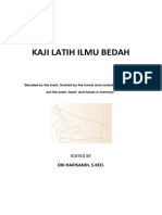 Kaji Latihan Ilmu Bedah Harisan