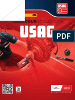 USAG TOOLS CATALOG