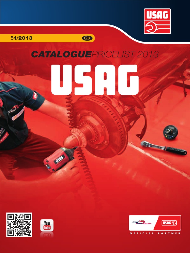 USAG 622 K14 Thread repair kit for plugs
