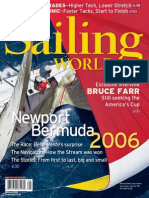 Sailing World Sep 2006