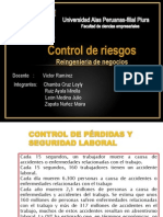 Control de Riesgo[1]