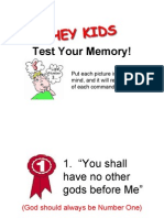 Test Your Memory!