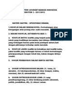 Download Rangkuman Materi Lengkap Bahasa Indonesia Kelas 8 by WaliyullahAkramAfit SN228641892 doc pdf