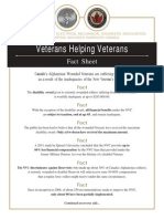 Veterans Helping Veterans