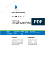 Modul 2 Pancasila