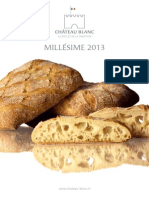 Catalogue Chateau Blanc 2013-BD