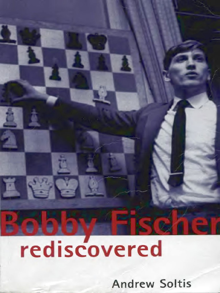 The Unstoppable American: Bobby Fischer s Road to Reykjavik