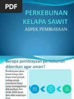 Download Analisis Pembiayaan Perkebunan Kelapa Sawit by boyfrance SN228646073 doc pdf