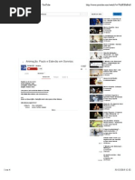 Animação - Paulo e Estevão Em Sonetos - YouTube