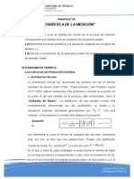 Estadistica de La Medida