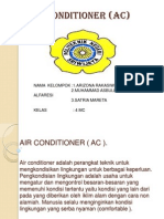 Air Conditioner (Ac)