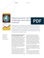 McKinsey Global Payments Trends Challenges Amid Rebounding Revenues