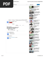 Ceov - 72 Anos - Palestra Sobre Arte e Espiritismo - Youtube