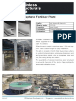 SC13-17 (Ammonium Phosphate Fertiliser Plant)