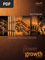 Viraj Product Catalogue