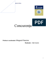 Concurenta 