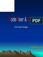 Introduction of CodeViser&CV