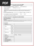 Dubai Visa Application Form-: India