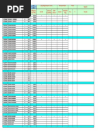 Price List - SD Ghaziabad 1st Apr-2013 (NEW MRP)