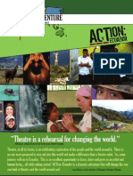 ACTion: Ecuador 2010 Brochure