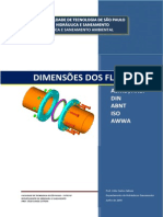 Flanges Conforme Normas ANSI DIN ISO e NBR