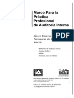 Marco para La Practica Profesional PDF